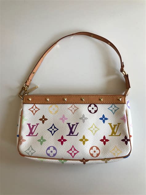 multipochettes louis vuitton|louis vuitton multi colored bag.